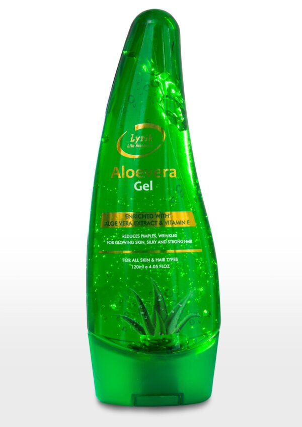 LYRIK LIFE SCIENCES ALOEVERA GEL
