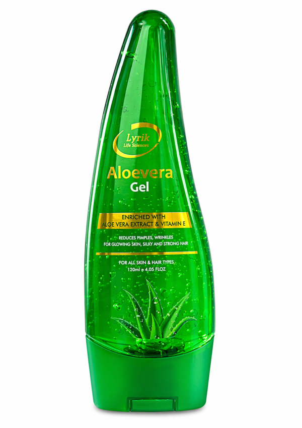 LYRIK LIFE SCIENCES ALOEVERA GEL