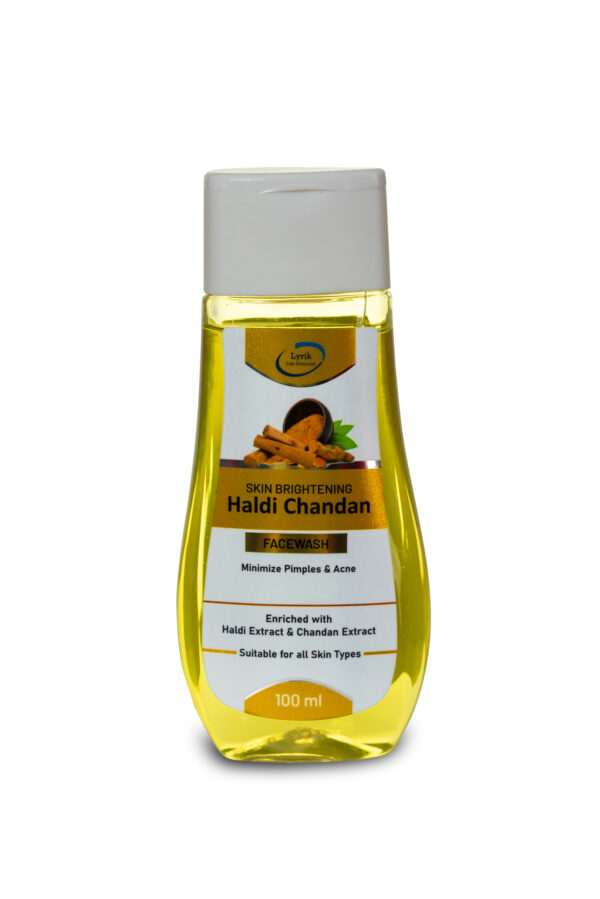 Skin Brightening Haldi Chandan Face Wash