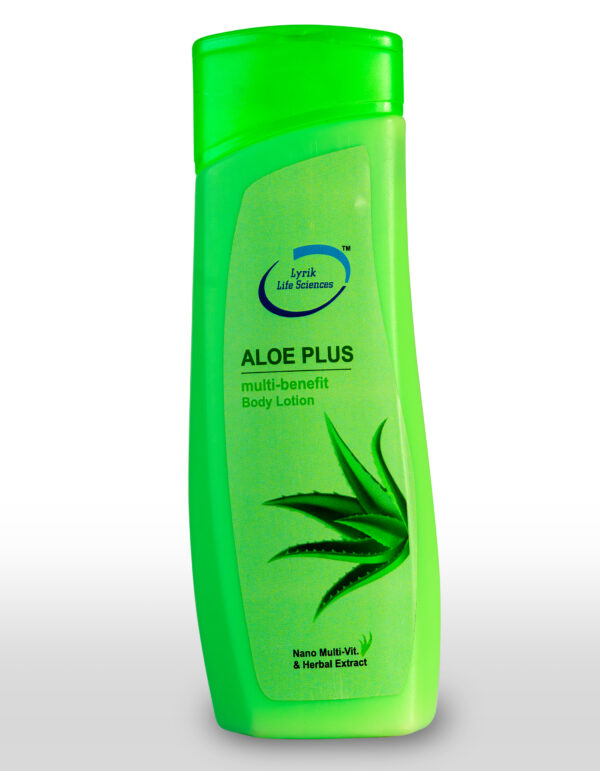 Aloevera Body Lotion