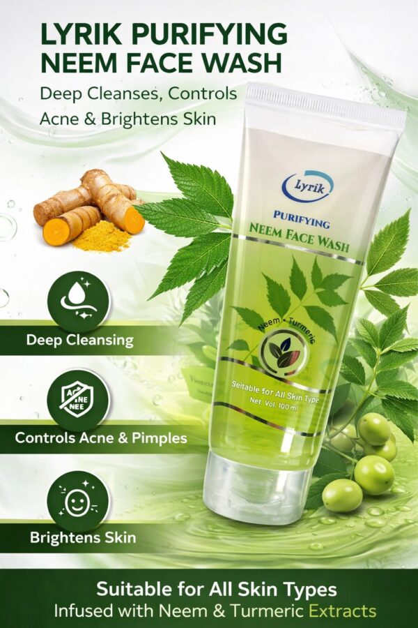Neem Face Wash